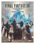 Манга Final Fantasy XIV Poster Collection (Color) - фото