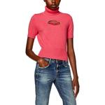 DIESEL Свитер женский Pink - фото 4