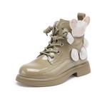 Детские" Ботинки Детские Satchi, черный - фото 8