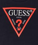 Толстовка Guess Regular Fit, синий - фото 3
