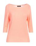 Свитер Aragona, лососево-розовый - фото