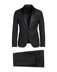 Костюм Manuel Ritz, черный - фото
