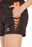 Спортивные шорты erima Six Wings Shorts, черный - фото 4