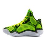 Футболка Under Armour Curry Spawn FloTro Riley's Choice Зеленая Белая - фото