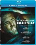 Диск Blu-ray Buried [2010] - фото