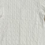 Детский свитер Polo Ralph Lauren, белый - фото 6