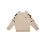 Детский свитшот Mizuno, хаки - фото 9