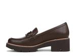 Лоферы Naturalizer Corrine Loafer, темно-коричневый - фото 3
