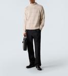 Кожаные челси Sempione Manolo Blahnik, 0015 Blck - фото 2