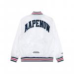 Бейсбольная майка мужская Aape, красный - фото 5