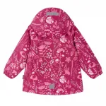 Куртка Reima Portit, розовый - фото 2