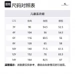 Детское платье Mid Length Burberry, розовый - фото 3