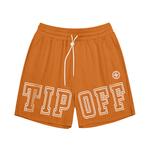 Повседневные шорты унисекс Tip-Off, Апельсин - фото 3