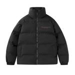 Пуховик Unisex UNKNOWTAL, черно-белый - фото 10