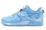 Кроссовки Nike Air Force 1 Skateboard Shoes Men Low-Top Blue - фото