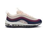 Кроссовки Nike Wmns Air Max 97 'Plum Chalk', розовый - фото