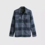 Фланелевая рубашка Levi's, мультиколор - фото 3