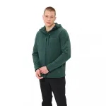 Флис VAUDE Elope Storm full zip, зеленый - фото 6