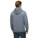 Худи Superdry Vl Tokyo Relaxed Fit, серый - фото 2