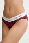 Трусики Calvin Klein Underwear, бордовый - фото