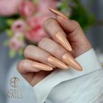 Гибридный лак BOSKA NAILS Февраль 461 - 6 мл - фото 5