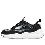 Кроссовки dlites airy 3.0 'black white' Skechers, черный - фото