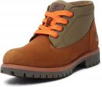 Мужские ботинки Timberland Premium 6 дюймов, Medium Brown Nubuck - фото