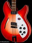 Электрогитара Rickenbacker 360/12C63 FireGlo - фото