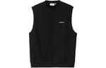 Майка Script V Neck Vest Carhartt WIP, черный - фото 3
