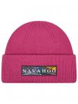 Вязаная шапка бисквитное волшебство 14 Navahoo, розовый - фото 2