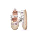 Эспадрильи женские Joy&Mario, белый - фото 12