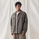 BD.POWER UP+ Джинсовая куртка унисекс, Ecru - фото 12