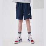 Детские шорты Lee, синий - фото 3