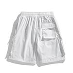 Карго-шорты унисекс Jeep, черные - фото 5