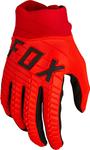 Мотокроссовые перчатки FOX 360, Red/Black - фото