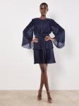 Платье Apricot, темно-синий - фото 4