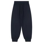 Nike Спортивные штаны для подростков Black вязаные - фото 4