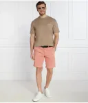 Шорты Slim fit Boss Orange, розовый - фото 2