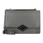 Сумка через плечо REPLAY, дымчато-серый - фото