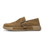 LAORENTOU Повседневная обувь мужская цвета хаки - фото