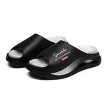 LEXON Слайдеры мужские черно-белые, цвет White Black - фото 5