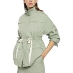 Maison Kitsune Куртка сафари Maison Kitsuné, Green - фото 6