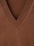 Свитер MANGO Festo, Auburn - фото 2