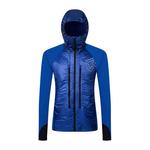 Куртка Rock Experience Silex Hybrid, синий - фото