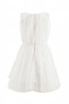 Happy girls Платье в цвете Off White - фото 2