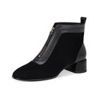 Ботильоны женские Jessica Sophia, черный - фото 6