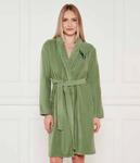 Халат kvtiger Regular fit Kenzo Home, зеленый - фото