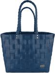 Сумка шоппер normani Flecht /Einkaufskorb mit Innentasche, цвет Blue Shadow - фото