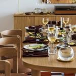 Набор столовых приборов из 24 предметов IKEA, черный - фото 5