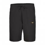 Спортивные шорты унисекс черные Mizuno - фото 2